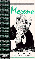 A Paul Hare, June Rabson Hare - J L Moreno, Häftad
