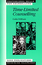 Colin Feltham - Time-Limited Counselling, Inbunden
