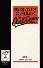 Key Issues for Counselling in Action
