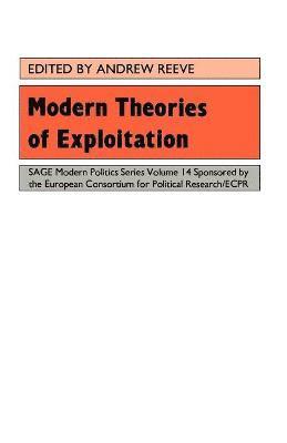bokomslag Modern Theories of Exploitation