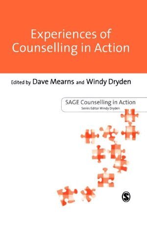 Dave Mearns, Windy Dryden - Experiences of Counselling in Action, Häftad
