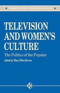 bokomslag Television and Women?s Culture