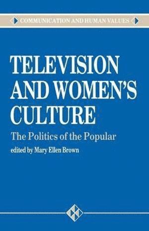 bokomslag Television and Women?s Culture