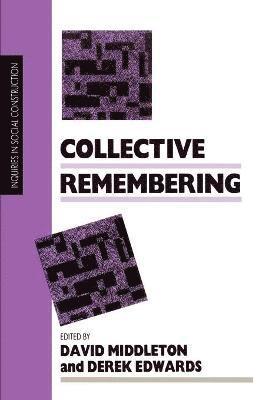 Collective Remembering 1