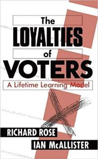 bokomslag The Loyalties of Voters