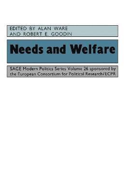 Needs and Welfare 1