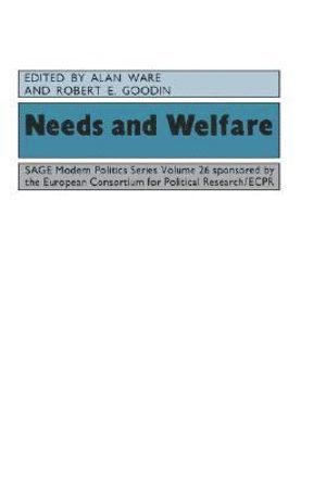 Needs and Welfare 1