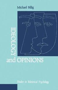 bokomslag Ideology and Opinions