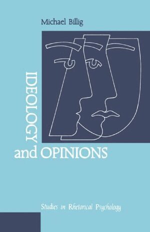 Michael Billig - Ideology and Opinions, Häftad