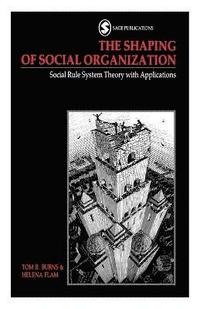 bokomslag The Shaping of Social Organization