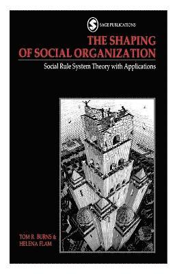 bokomslag Shaping of Social Organization