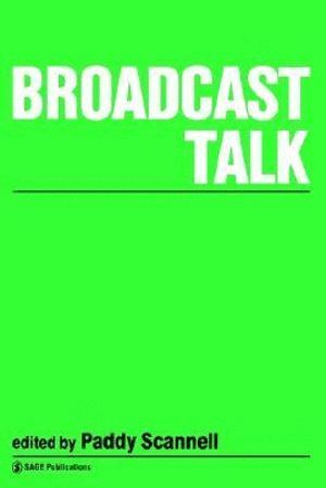 bokomslag Broadcast Talk