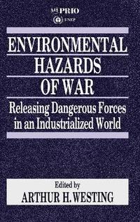 bokomslag Environmental Hazards of War