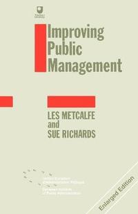 bokomslag Improving Public Management