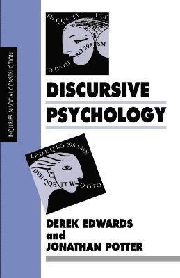 Derek Edwards, Jonathan Potter - Discursive Psychology, Häftad