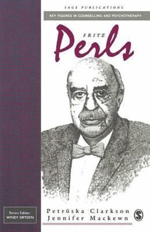 Petruska Clarkson, Jennifer Mackewn - Fritz Perls, Häftad