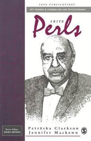 bokomslag Fritz Perls