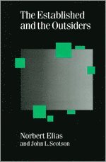 bokomslag Established and the Outsiders