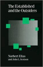 Norbert Elias, John L Scotson - The Established and the Outsiders, Inbunden