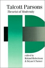 Roland Robertson, Bryan S Turner - Talcott Parsons, Häftad