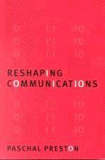 bokomslag Reshaping Communications