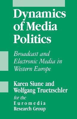 Dynamics of Media Politics 1