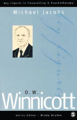 bokomslag D W Winnicott