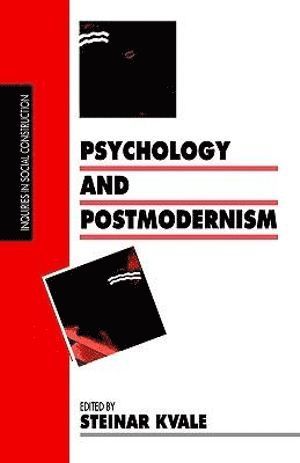 bokomslag Psychology and Postmodernism