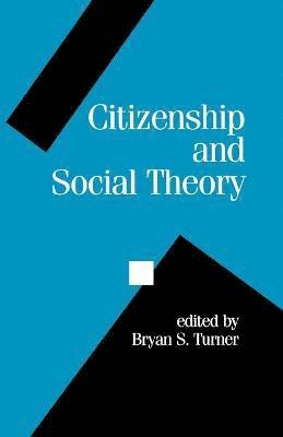 Citizenship and Social Theory 1