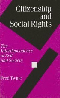bokomslag Citizenship and Social Rights