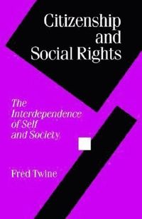 bokomslag Citizenship and Social Rights
