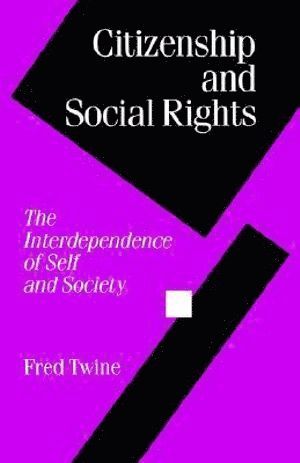bokomslag Citizenship and Social Rights