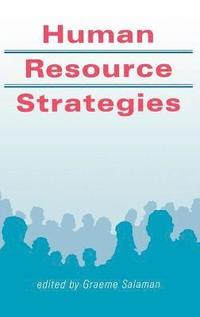 bokomslag Human Resource Strategies