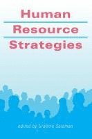 bokomslag Human Resource Strategies