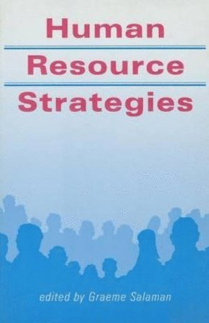 bokomslag Human Resource Strategies