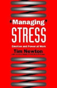 bokomslag ?Managing? Stress