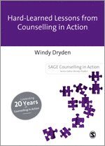 Hard-Earned Lessons from Counselling in Action 1