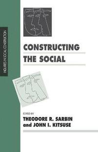 bokomslag Constructing the Social