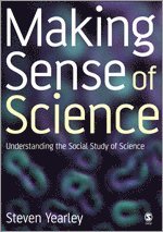 bokomslag Making Sense of Science
