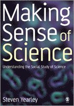bokomslag Making Sense of Science