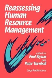 bokomslag Reassessing Human Resource Management