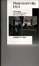 Anthony B Woodiwiss - Postmodernity USA, Inbunden