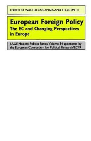 Walter Carlsnaes, Steve Smith - European Foreign Policy, Häftad