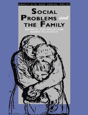 Rudi Dallos, Eugene McLaughlin, Eugene Mclaughlin - Social Problems and the Family, Häftad