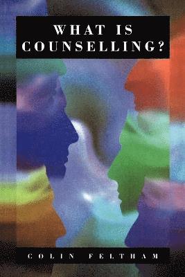 What Is Counselling? 1