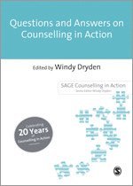 bokomslag Questions and Answers on Counselling in Action