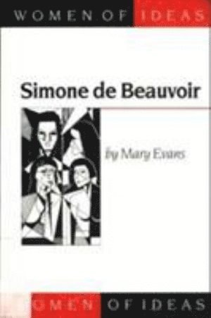 bokomslag Simone de Beauvoir