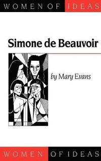 bokomslag Simone de Beauvoir