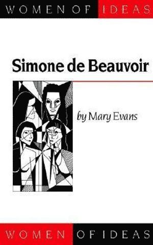 bokomslag Simone de Beauvoir