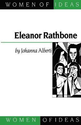 Johanna Alberti - Eleanor Rathbone, Inbunden